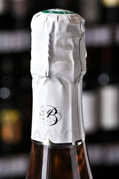 Andre Beaufort Polisy Brut Rose - шампанское Андре Бофор Полизи Резерв Розе 0.75 л розовое полусладкое