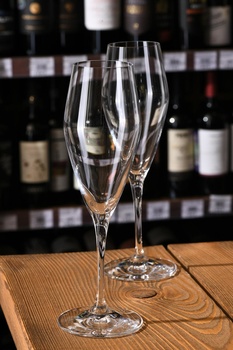 Spiegelau Hybrid Champagne - бокал для шампанского Шпигелау Хайбрид Шампанское 280 мл