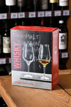 Spiegelau Whiski Snifter Premium - бокал для виски Шпигелау Виски Снифтер Премиум 280 мл