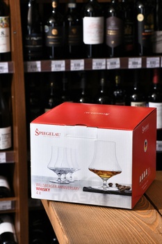 Spiegelau Willsberger Anniversary Whisky - бокал для виски Шпигелау Виллсбергер Анниверсари Виски 360 мл