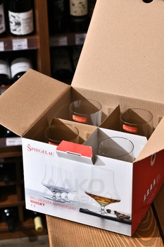 Spiegelau Willsberger Anniversary Whisky - бокал для виски Шпигелау Виллсбергер Анниверсари Виски 360 мл