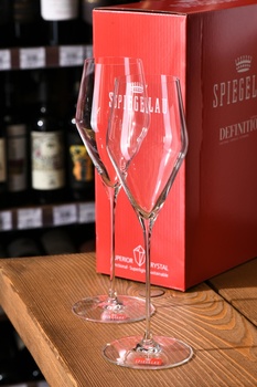 Spiegelau Definition Champagne - бокал для шампанского Шпигелау Дефинишн Шампанское 250 мл