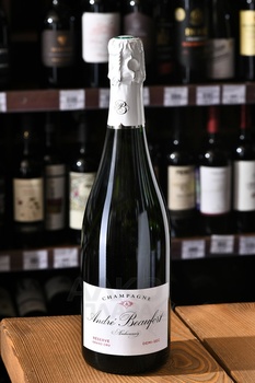 Andre Beaufort Ambonnay Reserve Grand Cru - шампанское Андре Бофор Амбонэ Резерв Гран Грю 0.75 л белое полусладкое