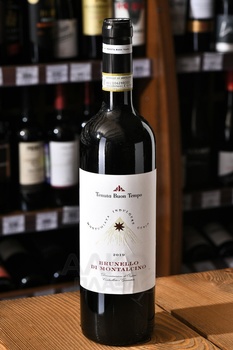 Tenuta Buon Tempo Brunello di Montalcino - вино Тенута Буон Темпо Брунелло ди Монтальчино 0.75 л красное сухое