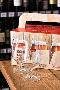 Spiegelau Beer Classic Tulip - бокал для пива Шпигелау Бир Классик Тюльпан 440 мл