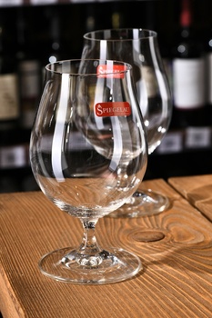 Spiegelau Beer Classic Tulip - бокал для пива Шпигелау Бир Классик Тюльпан 440 мл