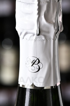 Andre Beaufort Polisy Brut Nature - шампанское Андре Бофор Полизи Брют Натюр 0.75 л белое брют натюр