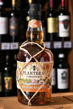 Planteray Barbados Grande Reserve - ром Плантерей Барбадос Гранд Резерв 0.7 л