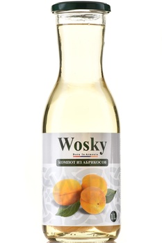 Компот Воски из Абрикосов 1 л