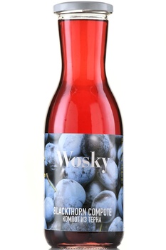 Компот Воски из Терна 1 л