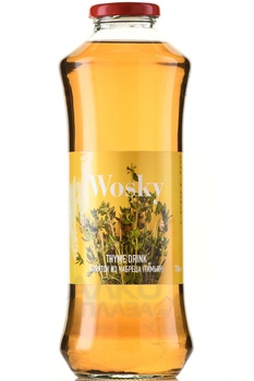 Напиток Воски из Чабреца 0.75 л