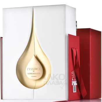 Courvoisier L`Essence - коньяк Курвуазье Л`Есанс 0.7 л п/у