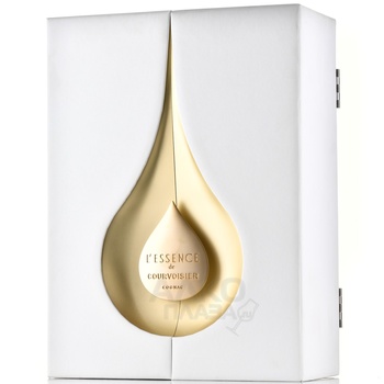 Courvoisier L`Essence - коньяк Курвуазье Л`Есанс 0.7 л п/у