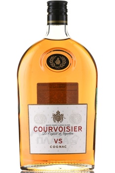 Courvoisier VS - коньяк Курвуазье ВС 0.5 л