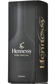 Hennessy VS Limited Edition - коньяк Хеннесси ВС Лимитед Эдишн 0.7 л в п/у
