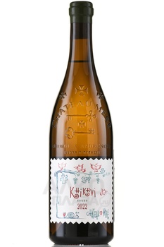 Chateau Mere Khikhvi - вино Хихви Шато Мере 0.75 л белое сухое