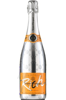 Veuve Clicquot Rich White - шампанское Вдова Клико Понсардин Рич 0.75 л