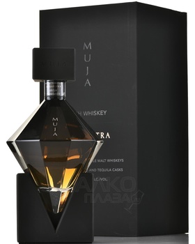 Muja Rosapetra - виски Муйа Росапетра 0.5 л в п/у