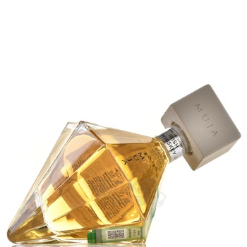 Muja - виски Муйа 0.5 л в п/у