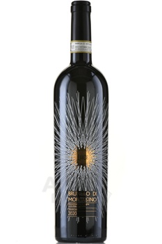 Luce Brunello di Montalcino - вино Люче Брунелло Ди Монтальчино 0.75 л красное сухое