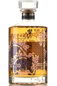 Hibiki Suntory Masters Select Limited Edition - виски Хибики Сантори Мастерс Селект Лимитед Эдишен 0.7 л в п/у