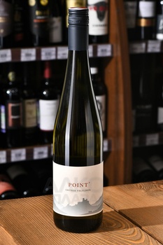 Point Gruner Veltliner - вино Поинт Грюнер Вельтлинер 0.75 л