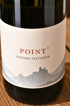 Point Gruner Veltliner - вино Поинт Грюнер Вельтлинер 0.75 л