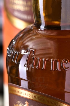 Single Malt Glen Turner Sherry Cask Finish - виски Сингл Молт Глен Тёрнер Шерри Каск Финиш 0.7 л в тубе