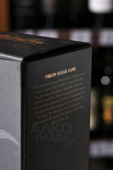 Zacapa Centenario Solera Gran Reserva - ром Закапа Сэнтэнарио Солера Гран Резерва 23-летний 0.75 л в п/у