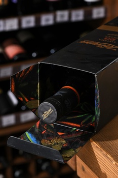 Zacapa Centenario Solera Gran Reserva - ром Закапа Сэнтэнарио Солера Гран Резерва 23-летний 0.75 л в п/у