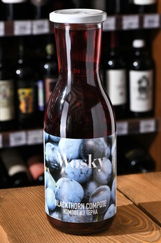 Компот Воски из Терна 1 л