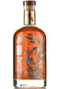 Saintonge Long Feng Blended Chinese Whisky - виски Сентонж Лунфэн 0.7 л в п/у