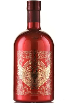 Feitianlong Meibiao Baijiu - Байцзю Фэйтяньлун Мэйбяо 53% 0.5 л