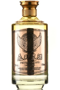 Feitianlong Jiu Baijiu - Байцзю Фэйтяньлун Цзю Луннянь 0.5 л в п/у