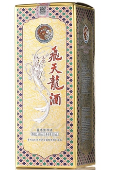 Feitianlong Jiu Baijiu - Байцзю Фэйтяньлун Цзю 0.5 л в п/у