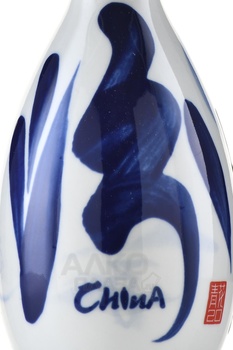 Fenjiu Qinghua 20 - Байцзю Фэньцзю Цинхуа 20 53% 0.5 л в п/у