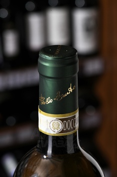 Picollo Ernesto Gavi - вино Пиколло Эрнесто Гави 0.75 л белое сухое