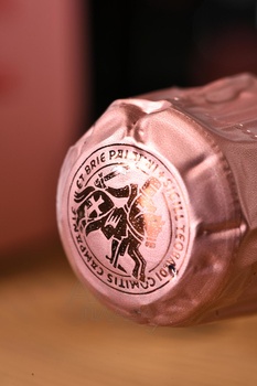 Taittinger Prestige Rose Brut - шампанское Тэтэнжэ Престиж Розе Брют 0.75 л