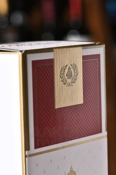 Courvoisier VSOP - коньяк Курвуазье ВСОП 0.7 л в п/у