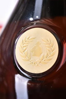 Courvoisier VSOP - коньяк Курвуазье ВСОП 0.7 л в п/у