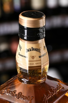 Jack Daniels Honey - виски Джек Дэниэлс Медовый 0.75 л