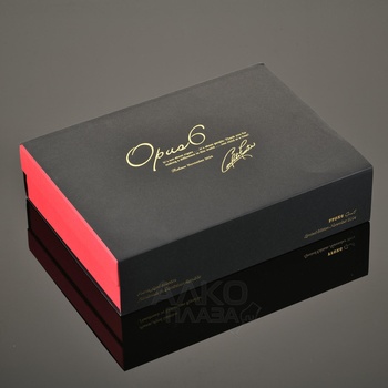 FFOX Fuente Fuente Opus X Blue - сигары ФФокс Фуенте Фуенте Опус Х Блю набор