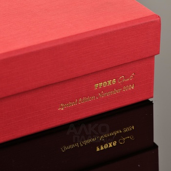 FFOX Fuente Fuente Opus X Blue - сигары ФФокс Фуенте Фуенте Опус Х Блю набор