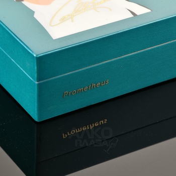 FFOX Fuente Fuente Opus X Blue - сигары ФФокс Фуенте Фуенте Опус Х Блю набор