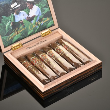 FFOX Fuente Fuente Opus X Set Heaven and Earth Big B - сигары ФФокс Фуенте Фуенте Опус Х Хэвен анд Ерф Биг Б набор