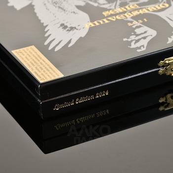 God of Fire Serie Aniversario № 54 - сигары Год оф Фаер Серия Аниверсарио № 54