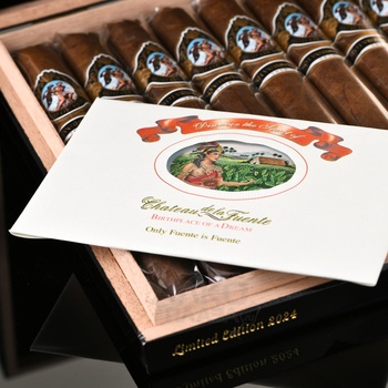 God of Fire Serie Aniversario № 54 - сигары Год оф Фаер Серия Аниверсарио № 54