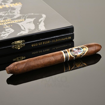 God of Fire Serie Aniversario № 54 - сигары Год оф Фаер Серия Аниверсарио № 54