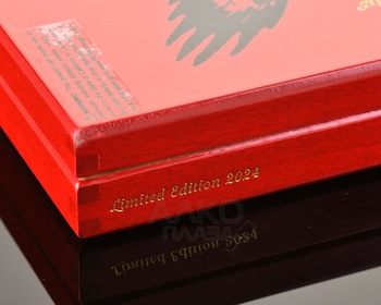 God of Fire by Carlito Double Robusto Tubos - сигары Год оф Фаер Карлито Дабл Робусто тубос