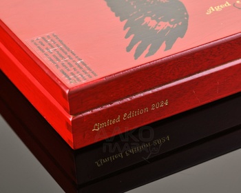 God of Fire Don Carlos Robusto Tubos - сигары Год оф Фаер Дон Карлос Робусто тубос